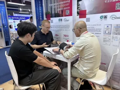A Jiaxing Rainbow (UBL) Interlining Co., Ltd. bemutatja az innovációt az Intertextile Shanghai Apparel Fabrics rendezvényen – 2026 őszi kiadása
